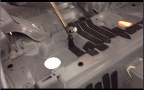 涂胶机器人系统集成