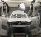 喷涂机器人系统