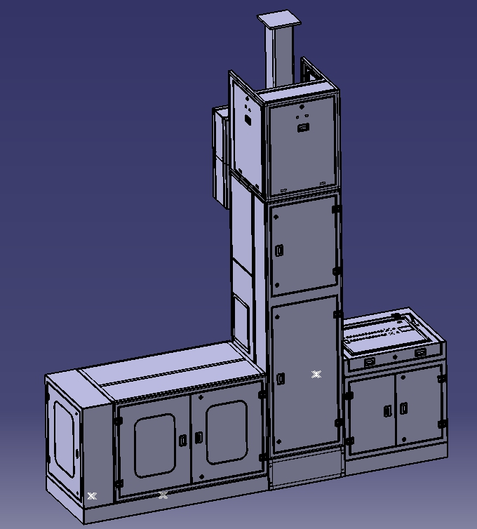 机械设计和制造
