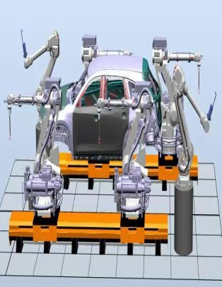 Offline simulate离线仿真